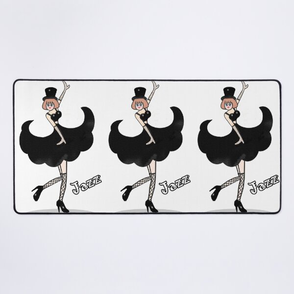 Item preview, Jazz dancer designed and sold by Shirley cute art .