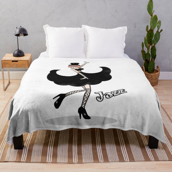 Item preview, Jazz dancer designed and sold by Shirley cute art .