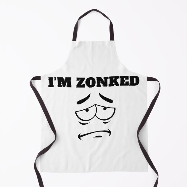 Item preview, Zonked (Seventh Edition): designed and sold by TheShahinDesign.