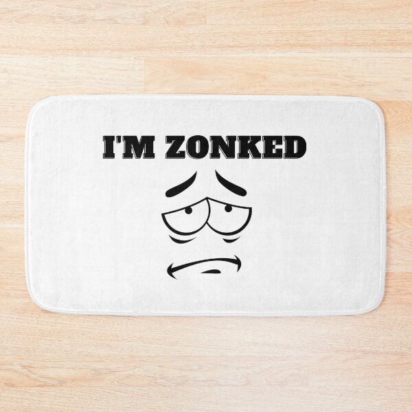 Item preview, Zonked (Seventh Edition): designed and sold by TheShahinDesign.