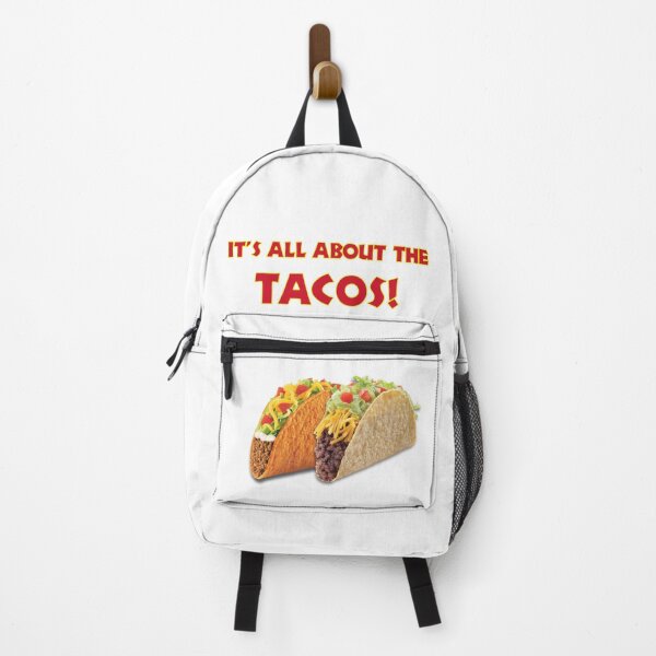 Item preview, A Taco Tote - fill'er up! designed and sold by DecostaDesigns.