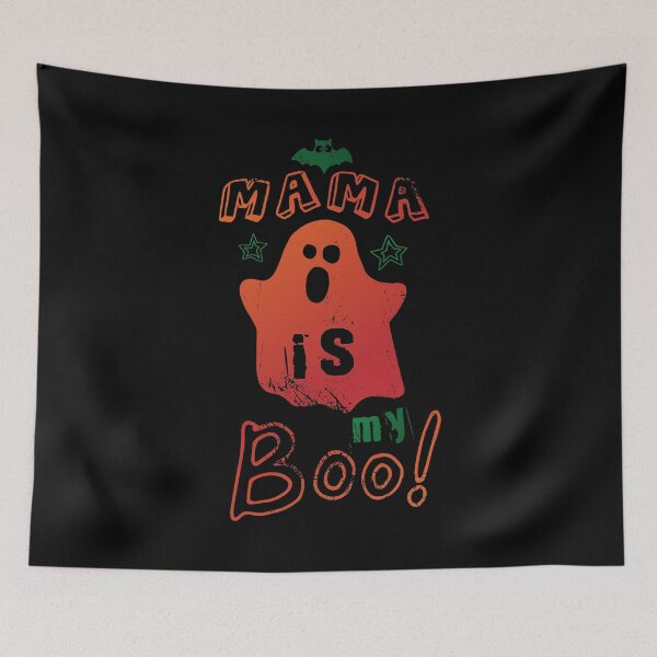 Item preview, Mama is my boo #5 designed and sold by Achily.