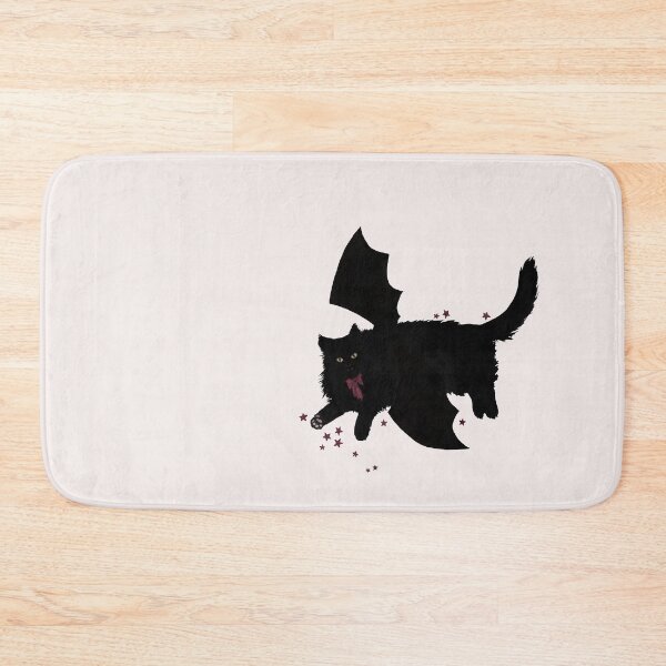 Item preview, Vlad the Vampire Cat designed and sold by mooonhannah.