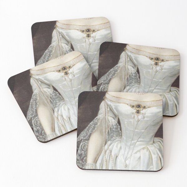 Item preview, Copy of Bejeweled Woman Renaissance Painting  designed and sold by Bellathewilde.