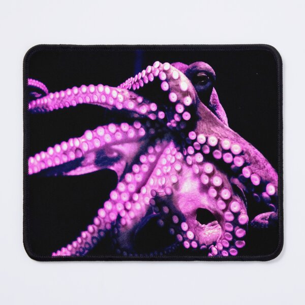 Aperçu de l'œuvre poulpe tentacule bras violet créée et vendue par MiraNomegusta.