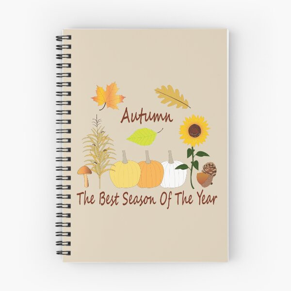 Item preview, Autumn Design, The Best Season Of the Year designed and sold by Sandra O'Toole.