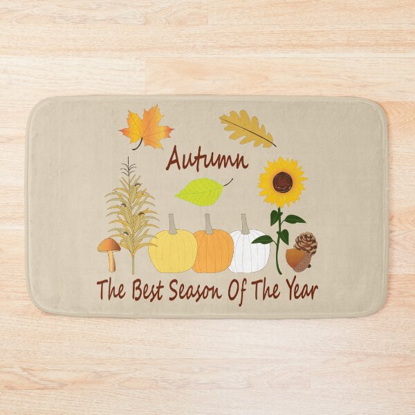 Item preview, Autumn Design, The Best Season Of the Year designed and sold by Sandra O'Toole.