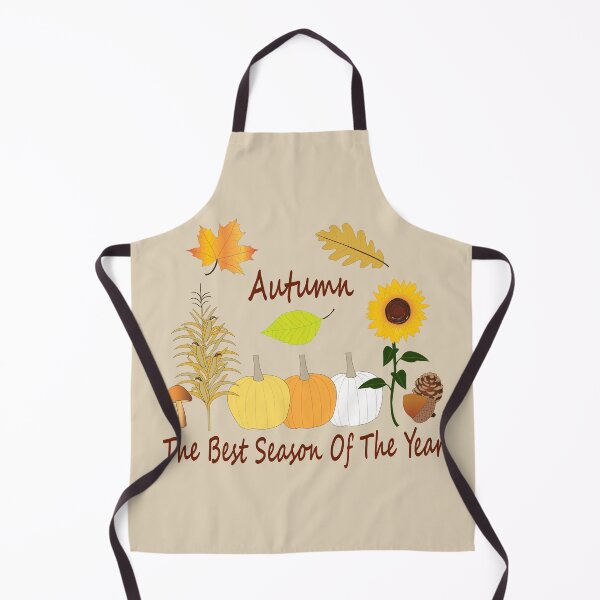 Item preview, Autumn Design, The Best Season Of the Year designed and sold by Sandra O'Toole.