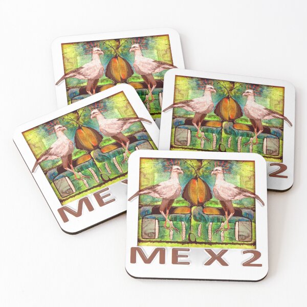 Item preview, ME x 2 designed and sold by abranded1.