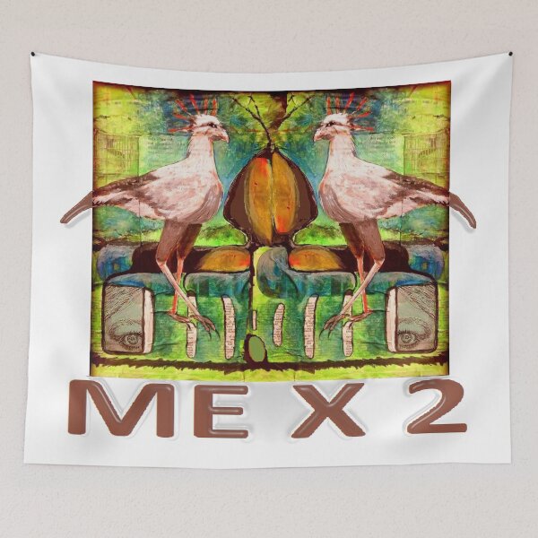 Item preview, ME x 2 designed and sold by abranded1.