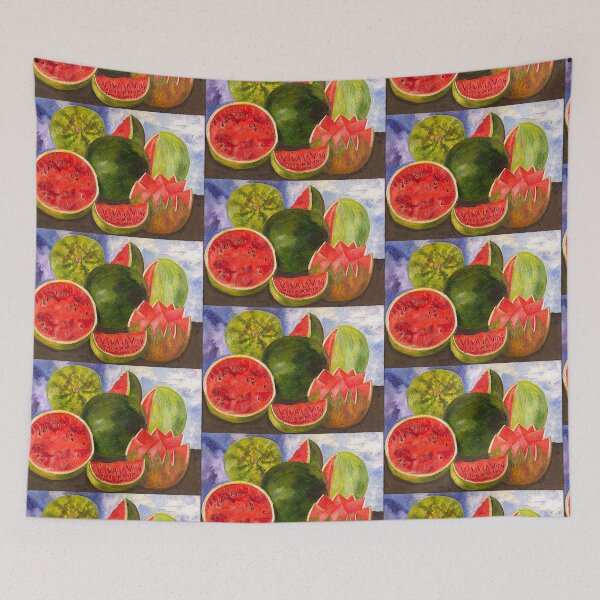 Item preview, Frida Kahlo "Viva la Vida" designed and sold by lava-girl.
