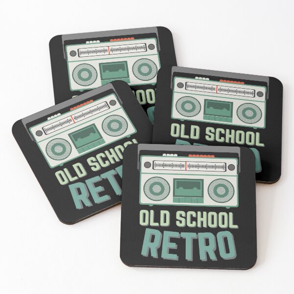 Item preview, Retro Old School Beatbox Radio designed and sold by 133DandC.