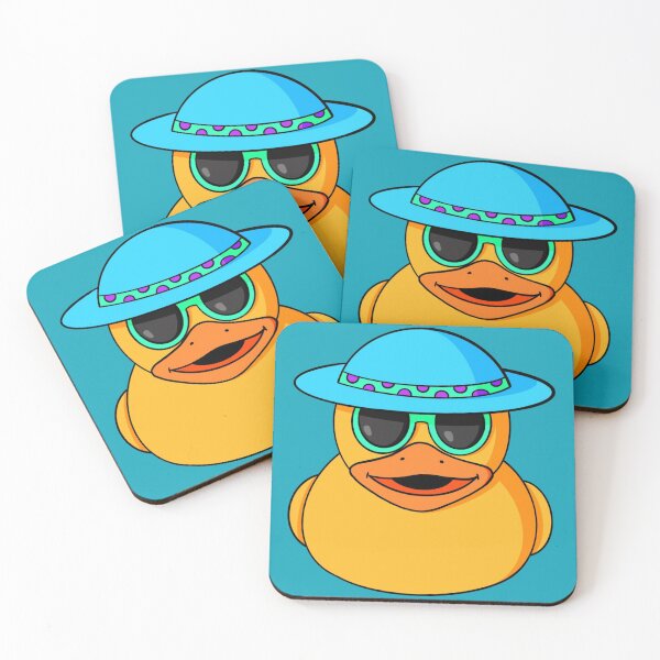 Item preview, Summer Rubber Duck designed and sold by Alisha Ober Designs.