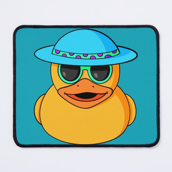 Item preview, Summer Rubber Duck designed and sold by Alisha Ober Designs.