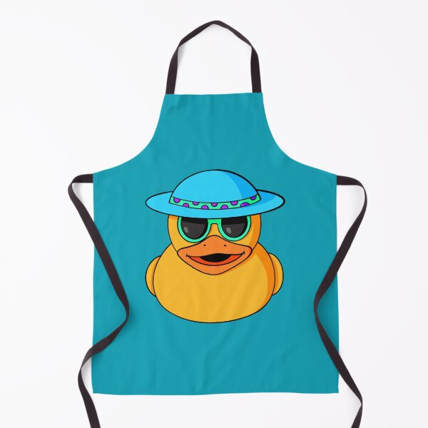 Item preview, Summer Rubber Duck designed and sold by Alisha Ober Designs.