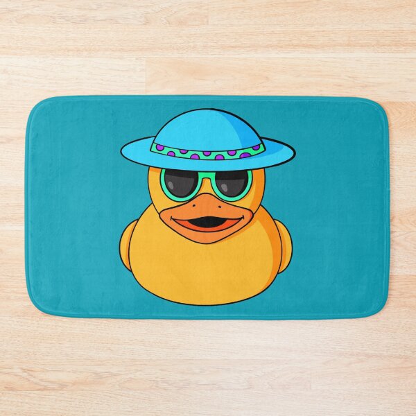 Item preview, Summer Rubber Duck designed and sold by Alisha Ober Designs.