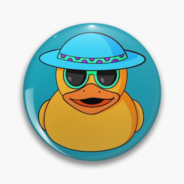 Item preview, Summer Rubber Duck designed and sold by Alisha Ober Designs.