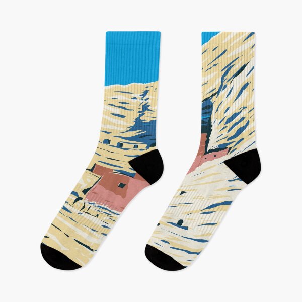Item preview, Montezuma Castle National Monument Arizona Vintage designed and sold by KrisSidDesigns.