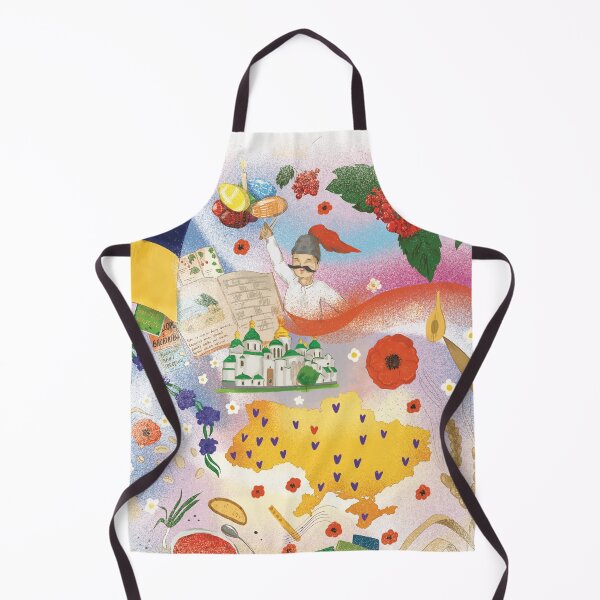 Item preview, Ukraine on the Brain designed and sold by BookBuzz.