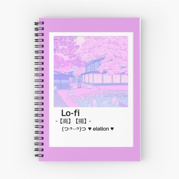 Item preview, aesthetic kawaii japanese sakura wallpapers Osaka tokyo Lo-fi designed and sold by Design Repo.