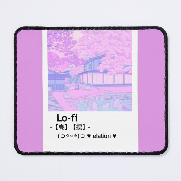 Item preview, aesthetic kawaii japanese sakura wallpapers Osaka tokyo Lo-fi designed and sold by Design Repo.