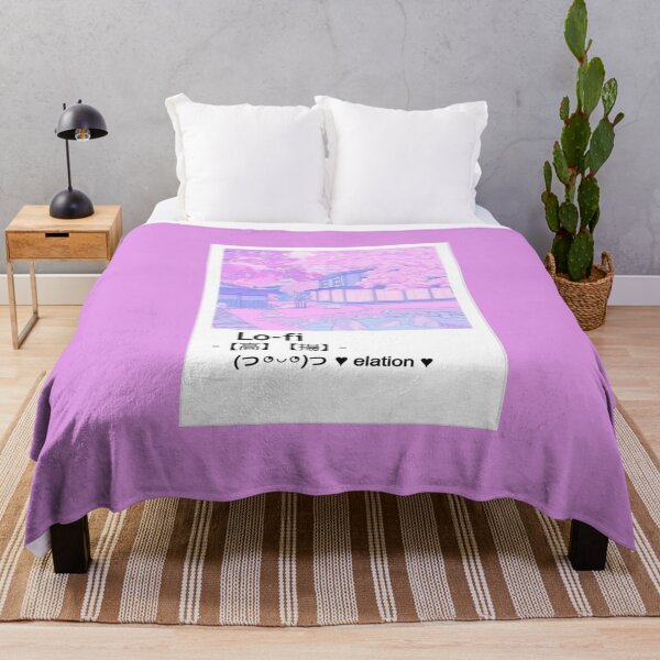 Item preview, aesthetic kawaii japanese sakura wallpapers Osaka tokyo Lo-fi designed and sold by Design Repo.