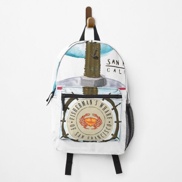 Item preview, Fisherman's Wharf of San Francisco designed and sold by I'm Redz.