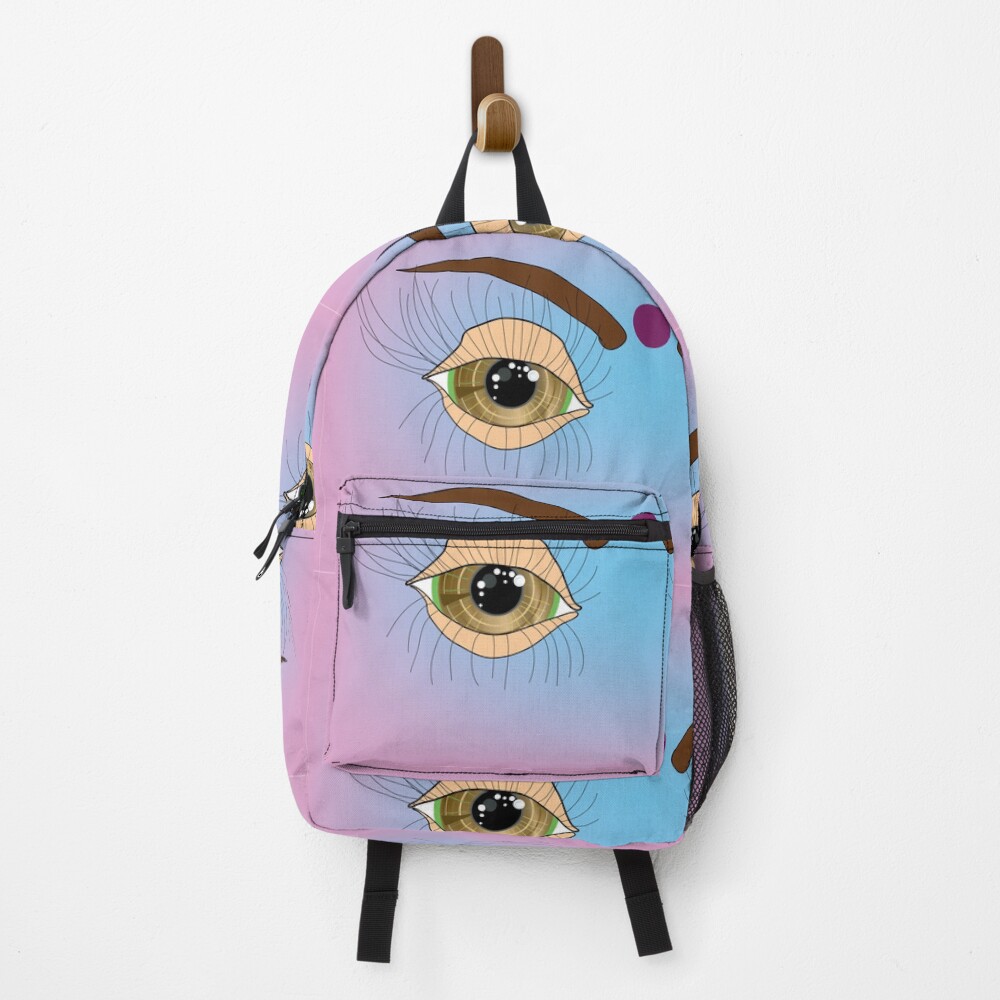 Item preview, Backpack designed and sold by InfinitePathArt.