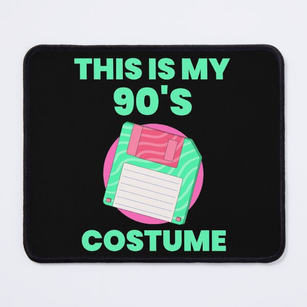 Item preview, This Is My 90's Costume Halloween designed and sold by ZiesMerch.