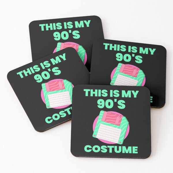 Item preview, This Is My 90's Costume Halloween designed and sold by ZiesMerch.