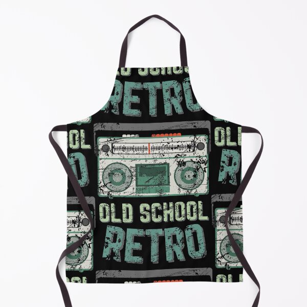 Item preview, Retro Old School Beatbox Radio Distressed designed and sold by 133DandC.