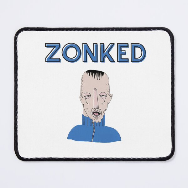 Item preview, Zonked (Eighth Edition): designed and sold by TheShahinDesign.