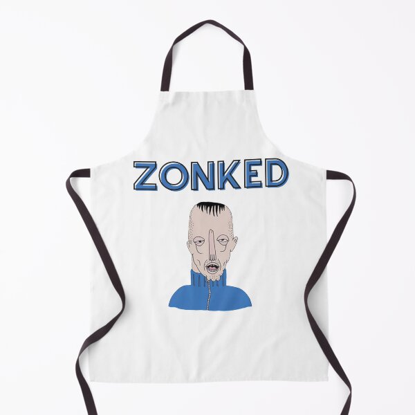 Item preview, Zonked (Eighth Edition): designed and sold by TheShahinDesign.