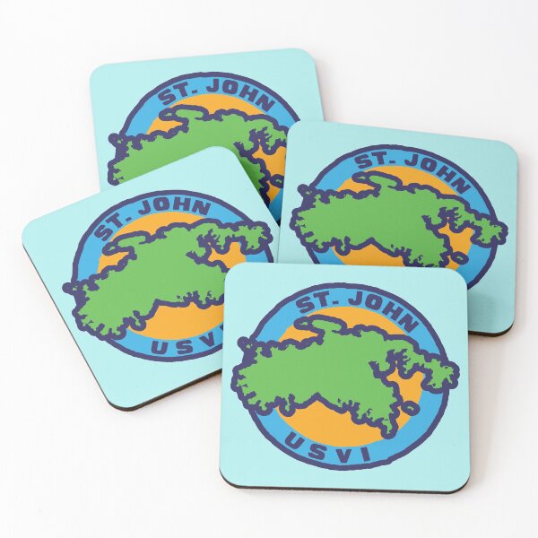 Item preview, St. John USVI designed and sold by MartinRivas.