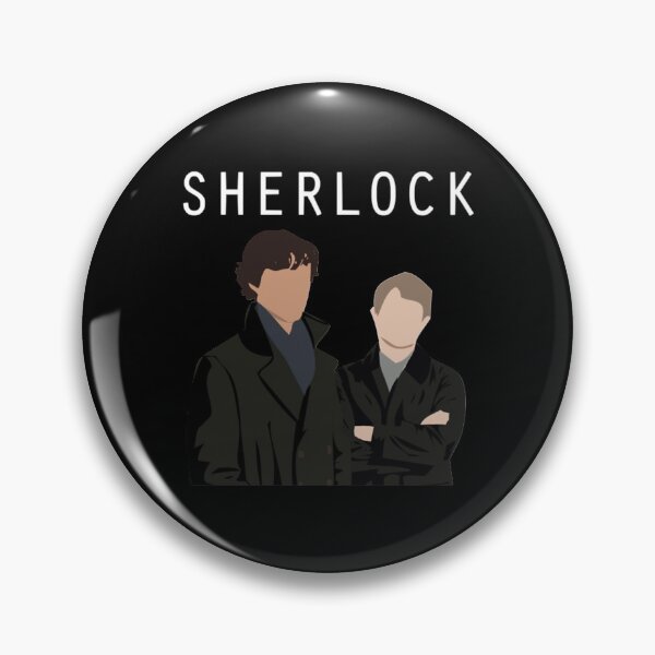 Item preview, Day Gifts Sherlock And John Halloween designed and sold by RichardKabat.
