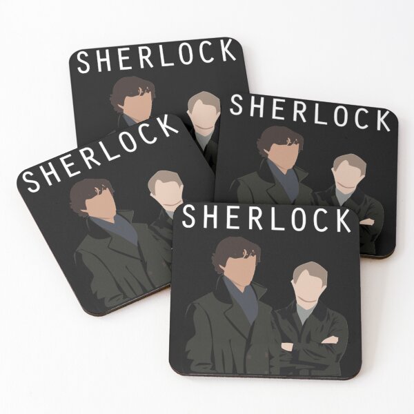 Item preview, Day Gifts Sherlock And John Halloween designed and sold by RichardKabat.