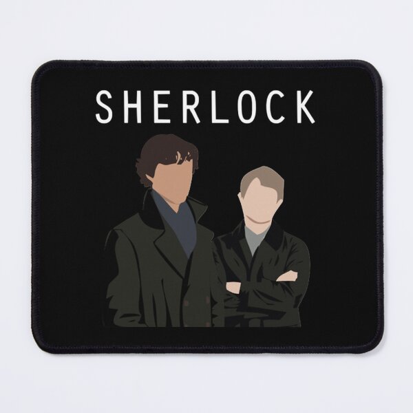 Item preview, Day Gifts Sherlock And John Halloween designed and sold by RichardKabat.
