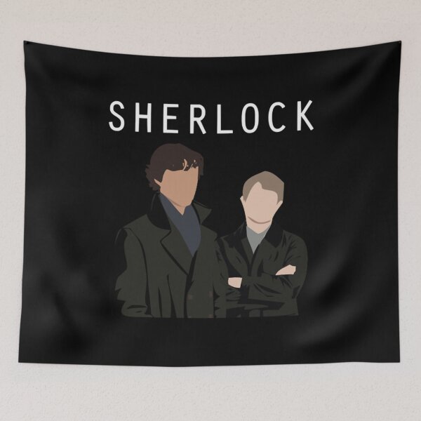 Item preview, Day Gifts Sherlock And John Halloween designed and sold by RichardKabat.