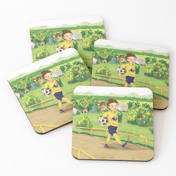Item preview, Soccer Girl designed and sold by BookBuzz.