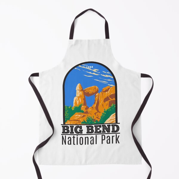 Item preview, Big Bend National Park Balanced Rock designed and sold by KrisSidDesigns.