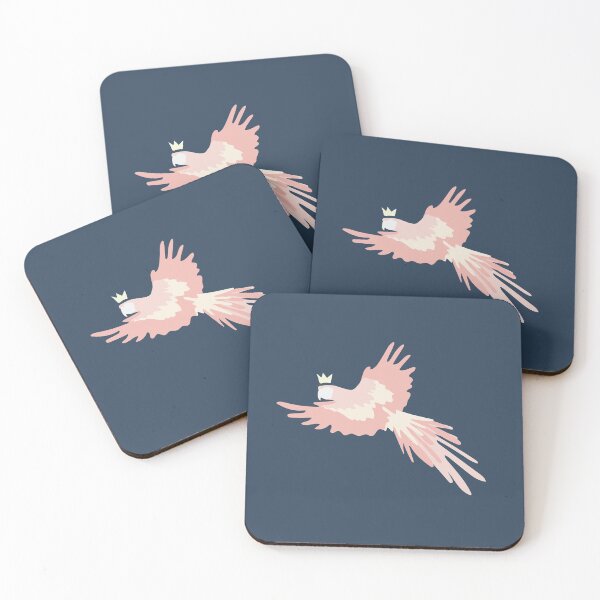 Item preview, Pink parrot designed and sold by OmpfDesign.
