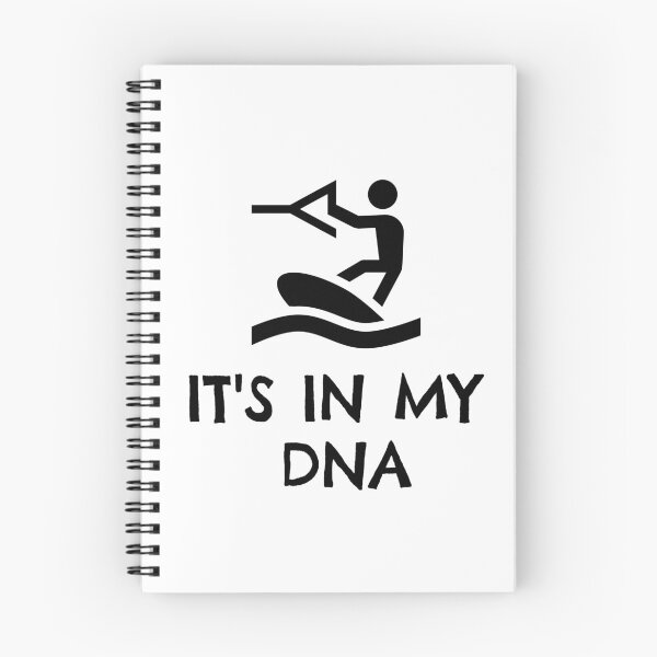Item preview, Wakeboarding: It's in my DNA designed and sold by TheGreenGoat.