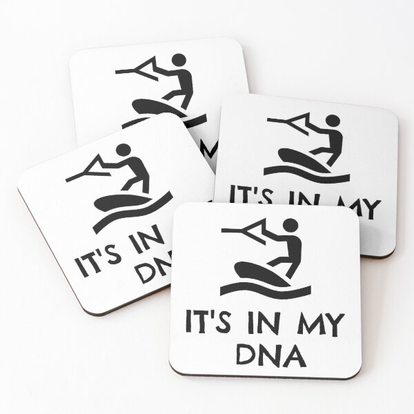 Item preview, Wakeboarding: It's in my DNA designed and sold by TheGreenGoat.