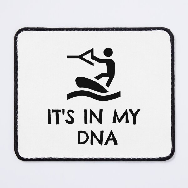 Item preview, Wakeboarding: It's in my DNA designed and sold by TheGreenGoat.