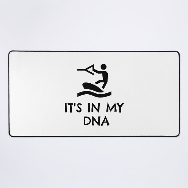 Item preview, Wakeboarding: It's in my DNA designed and sold by TheGreenGoat.