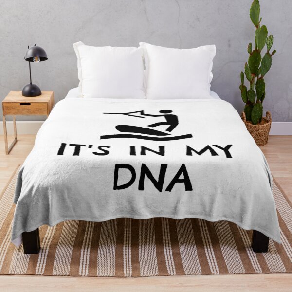 Item preview, Wakeboarding: It's in my DNA designed and sold by TheGreenGoat.