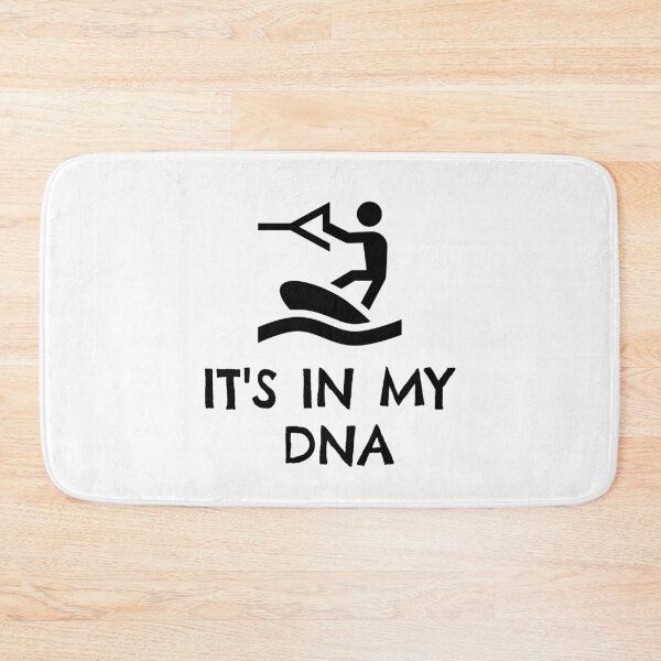 Item preview, Wakeboarding: It's in my DNA designed and sold by TheGreenGoat.