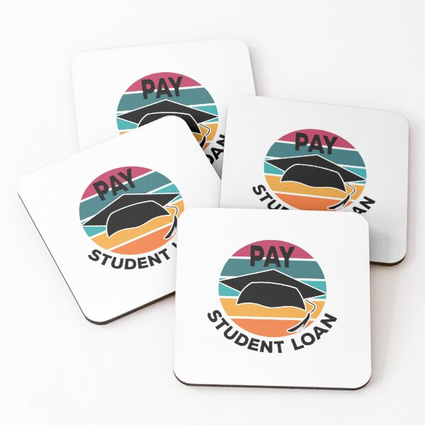 Item preview, Pay student loan designed and sold by AnveeBubbles.