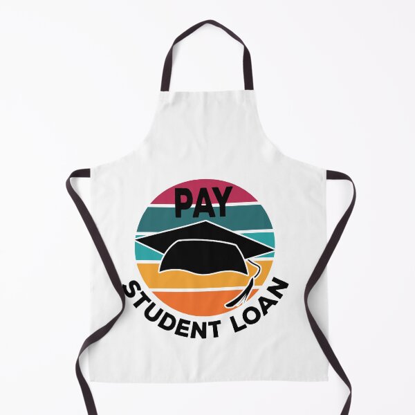 Item preview, Pay student loan designed and sold by AnveeBubbles.