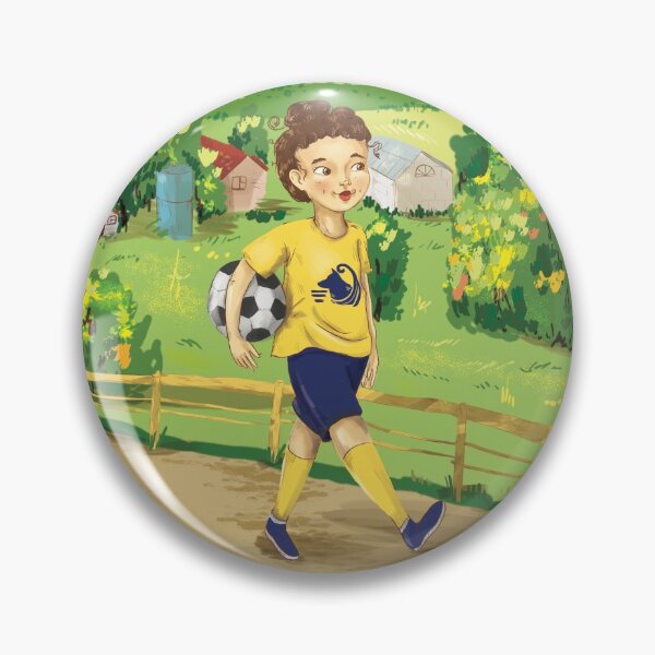 Item preview, Soccer Girl designed and sold by BookBuzz.